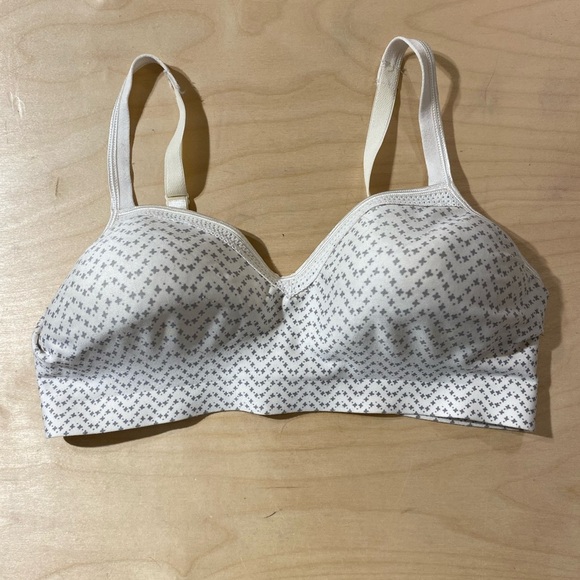 Hanes No Wire Bra XL (KH) - Picture 7 of 12